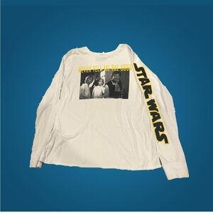 Long sleeve Star Wars Shirt